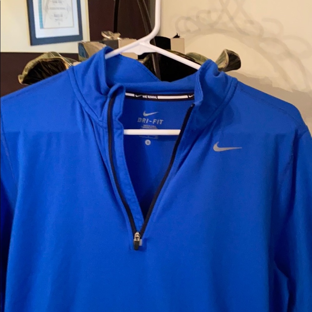 Nike Quarter Zip - image 3